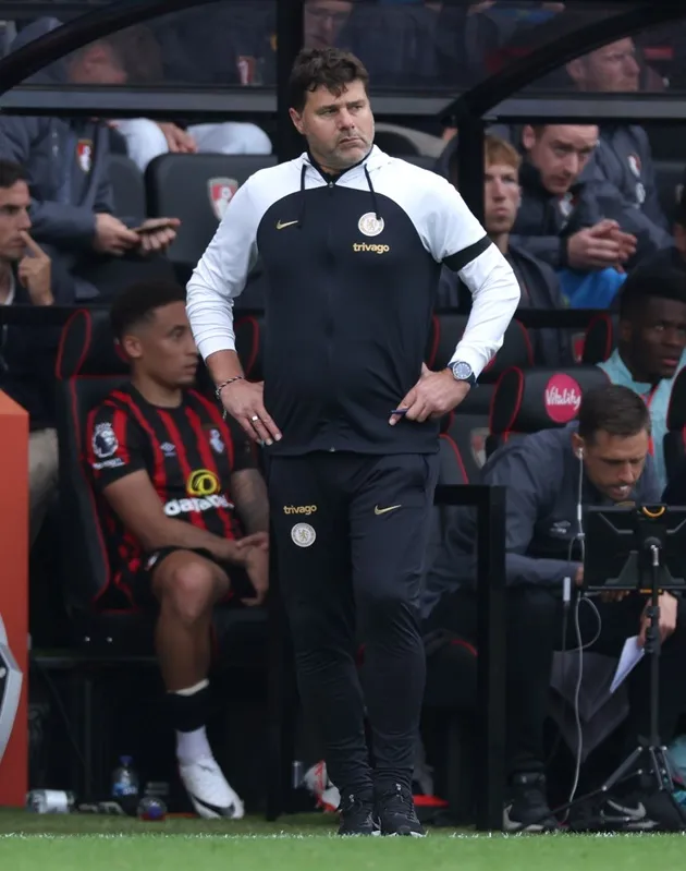 bài ảnh Chelsea vs Bournemouth - Bóng Đá