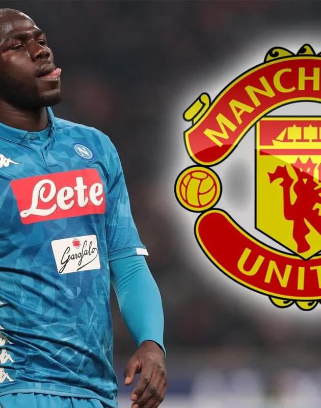 Manchester United: Red Devils make contact with Kalidou Koulibaly’s agent - Bóng Đá