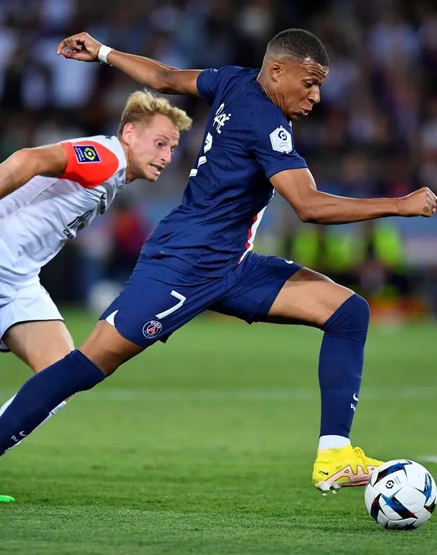 Mbappe bất trị? - Bóng Đá