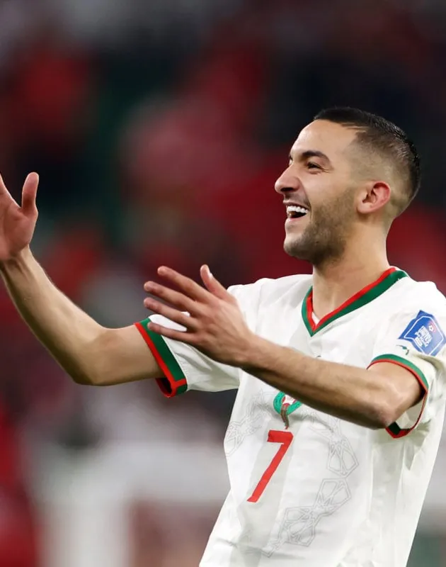 'One to watch': Fabrizio Romano drops update on 'great' World Cup playmaker linked with Tottenham Ziyech - Bóng Đá