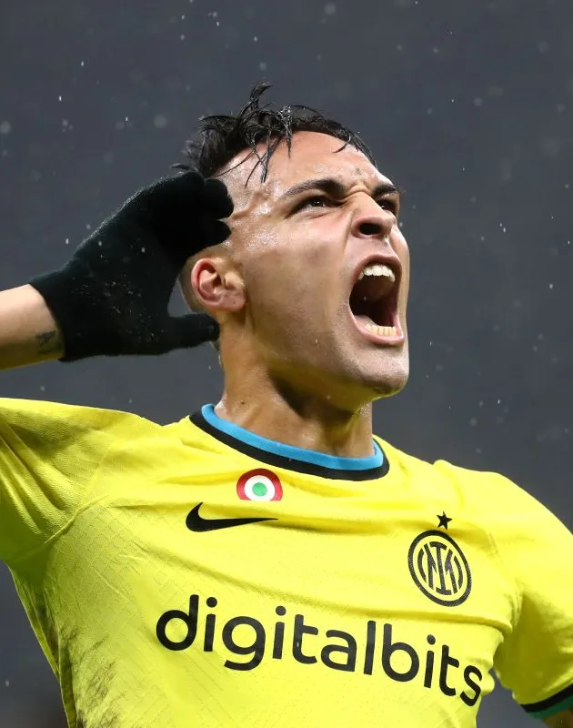 PSG & Man United Keen On Signing Inter Milan Striker Lautaro Martinez, Italian Media Report - Bóng Đá