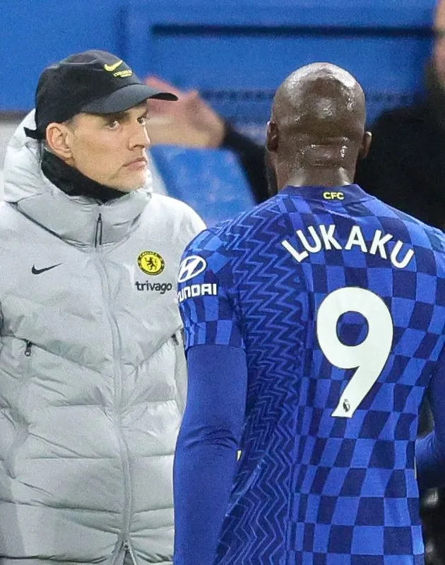 Rõ lý do Tuchel ghét Lukaku - Bóng Đá