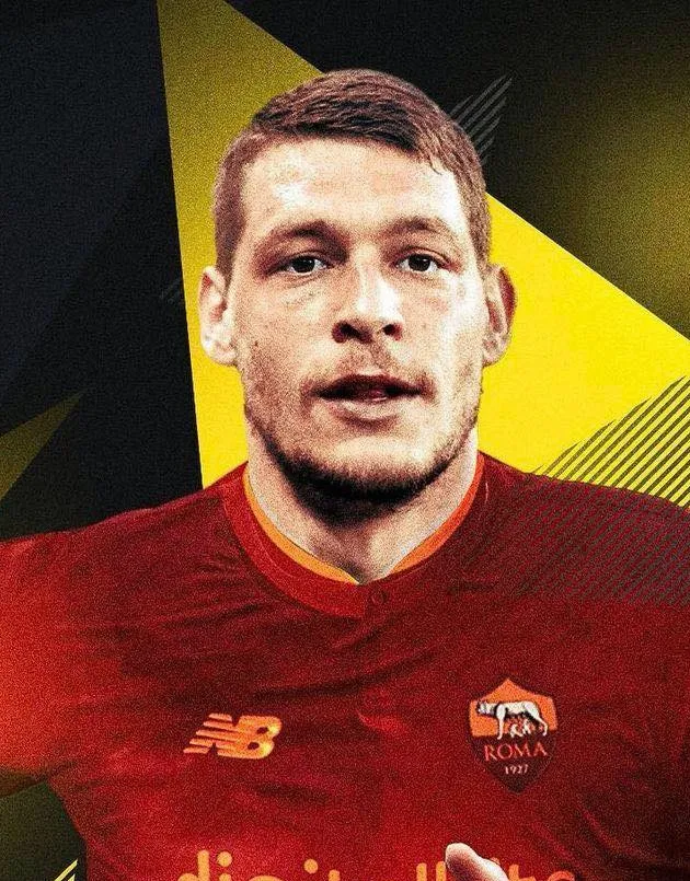 Offcial: Belotti joins AS Roma - Bóng Đá