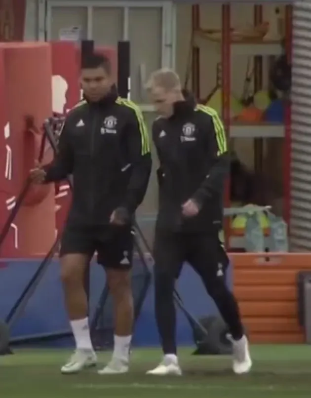 Học McTominay, Martinez thản nhiên 'dằn mặt' đồng đội - Bóng Đá