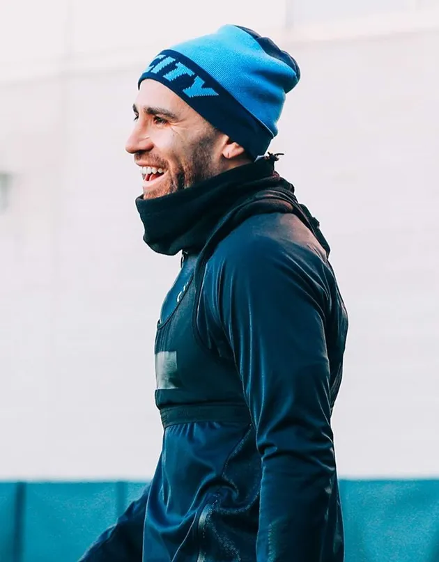 Man City tập - Bóng Đá