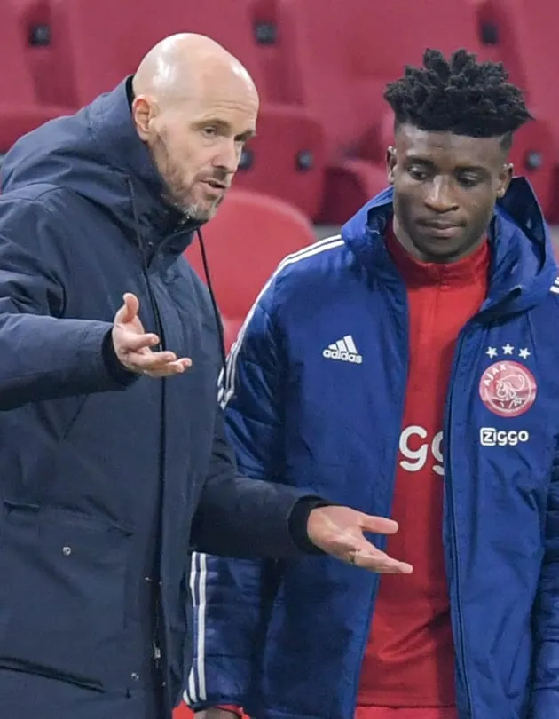 Sources: Mohammed Kudus wants Erik ten Hag reunion after Man United contact made over £48m deal - Bóng Đá