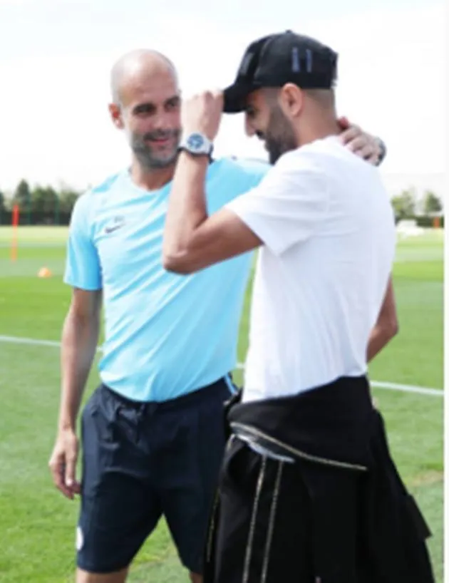 Pep Guardiola phản ứng thế nào với tân binh 60 triệu bảng của Man City? - Bóng Đá