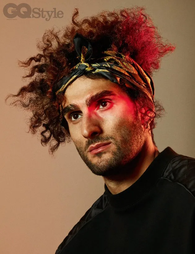 Marouane Fellaini và những kiểu tóc gây bão - Bóng Đá