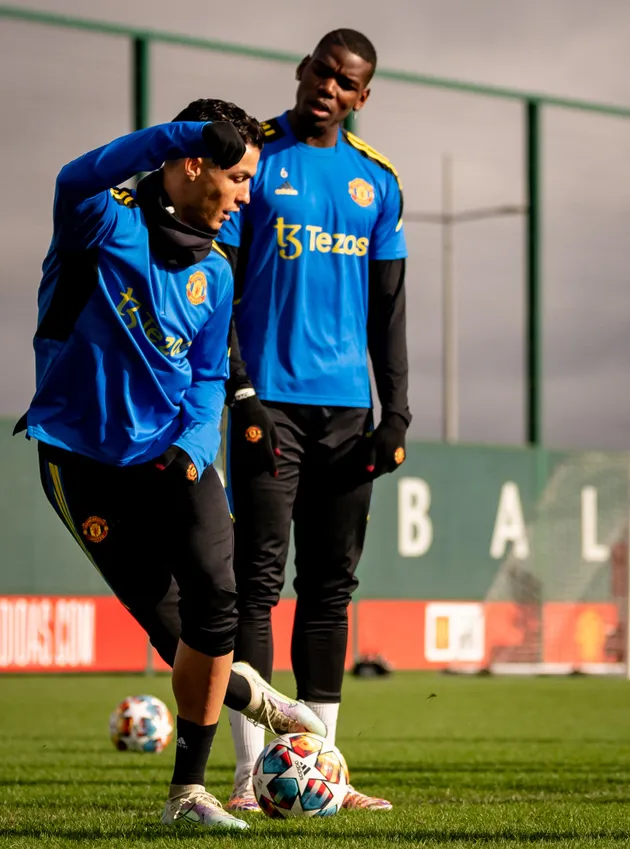 Xuất hiện nhân tố mới, lộ thái độ dàn sao Man Utd trên sân tập - Bóng Đá
