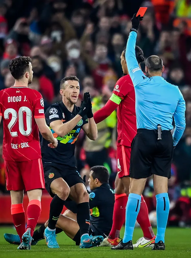 Bài ảnh Liverpool - Bóng Đá