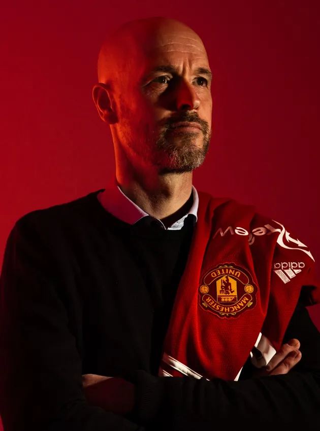 Sự nghiệp của Ten Hag trước khi cập bến Old Trafford - Bóng Đá