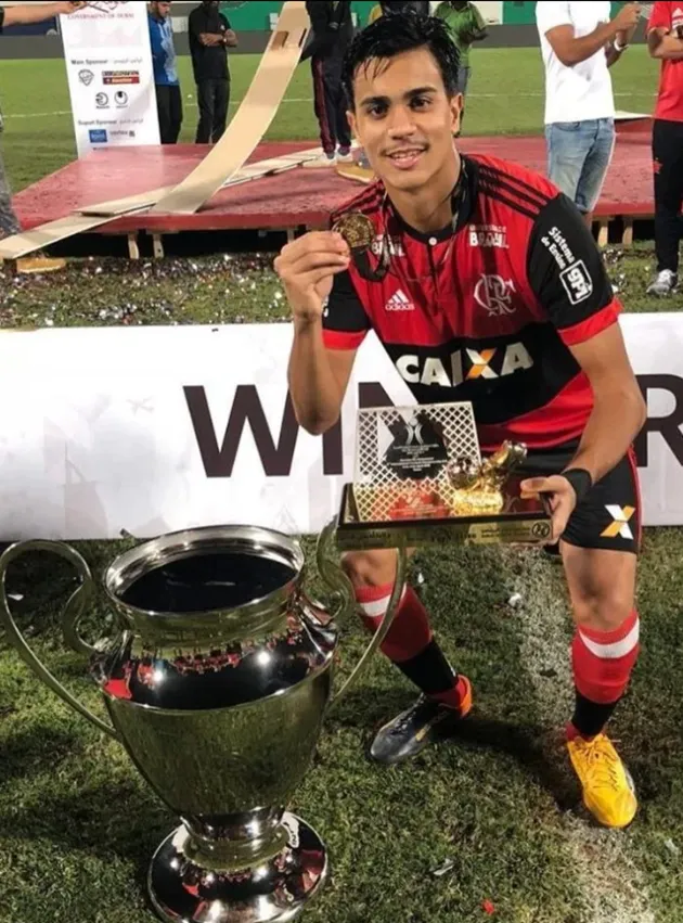 Arsenal and Real Madrid £60m target Reinier Jesus has been called the ‘new Kaka’ and Zidane is his biggest influence - Bóng Đá