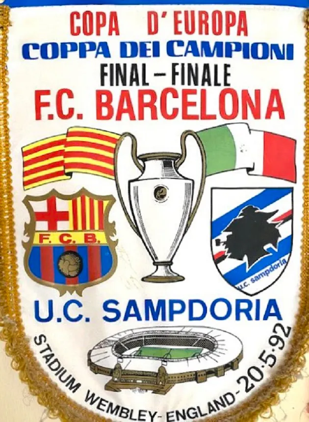 Wembley 92, Barça’s first European Cup, 30 years on - Bóng Đá