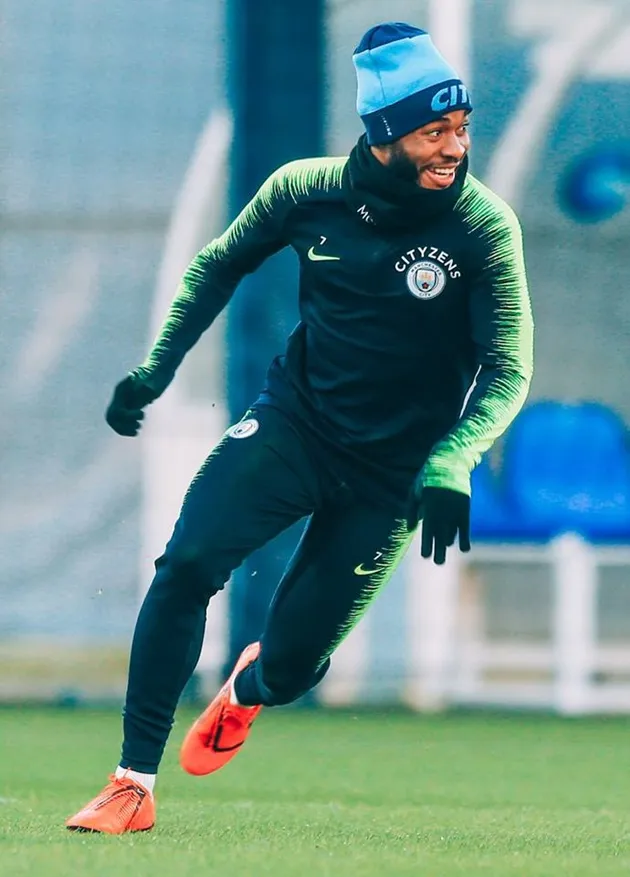 Man City tập - Bóng Đá