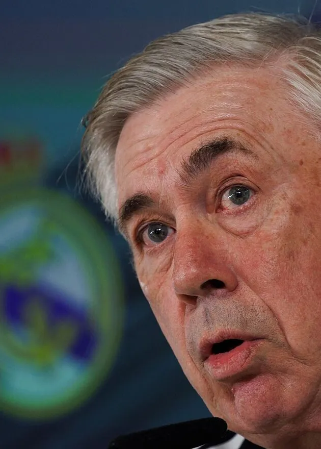 Carlo Ancelotti could leave Real Madrid to take blockbuster job - Bóng Đá