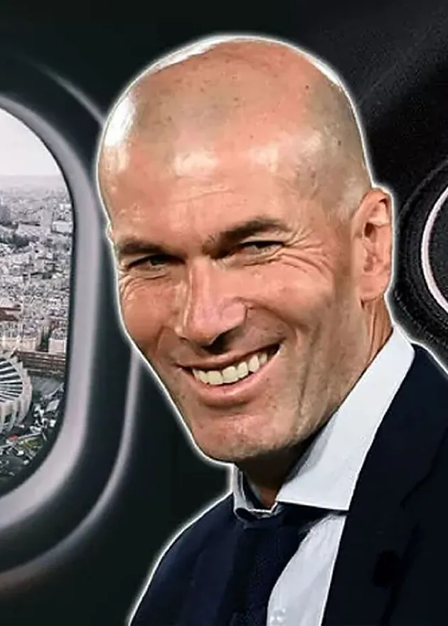 Bước ngoặt của Zinedine Zidane - Bóng Đá