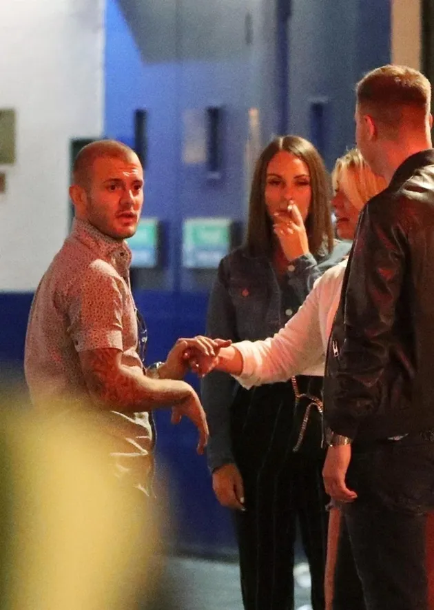 Vừa đón sinh nhật con gái, Wilshere đã đi 