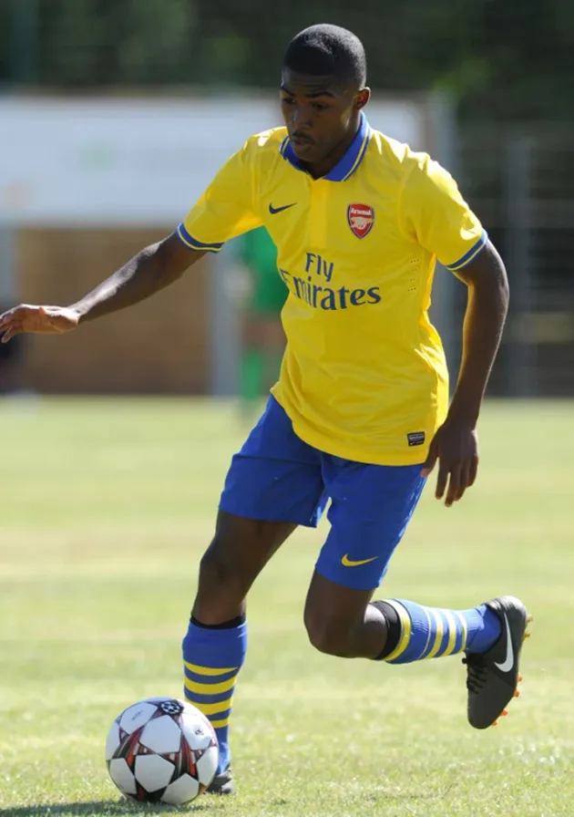 Arsenal’s star Maitland-Niles, up for sale for £30m, joined Gunners at six but could leave on verge of breakthrough - Bóng Đá