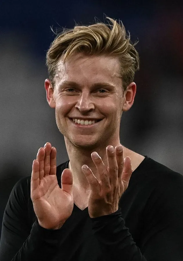 Manchester United will be hopeful of signing Frenkie de Jong next year.  - Bóng Đá