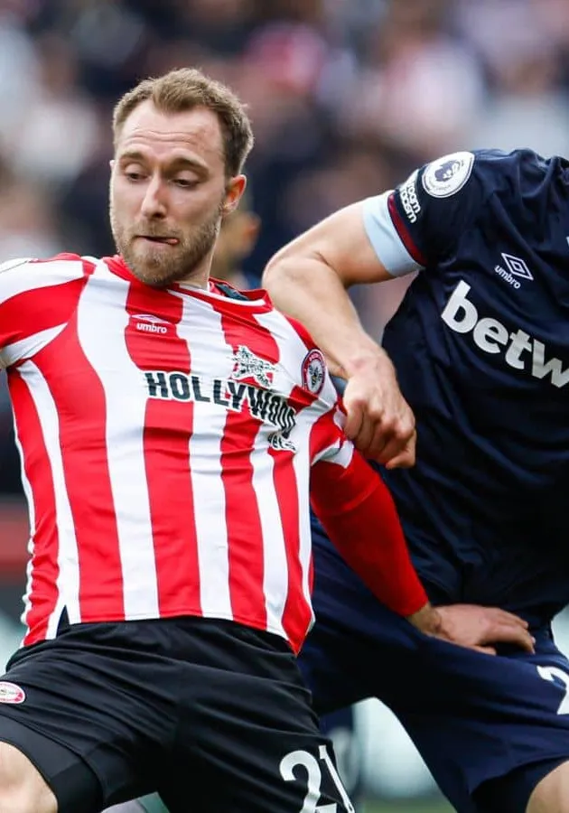 CHRISTIAN ERIKSEN IS TEN HAG’S FIRST MAN UTD TARGETd - Bóng Đá