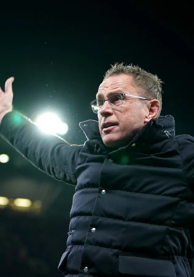 Ralf Rangnick bemoans Atletico antics in another game of two halves that costs Man Utd Champions League progress - Bóng Đá