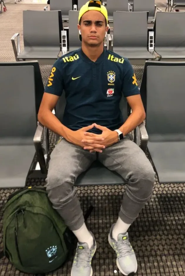 Arsenal and Real Madrid £60m target Reinier Jesus has been called the ‘new Kaka’ and Zidane is his biggest influence - Bóng Đá