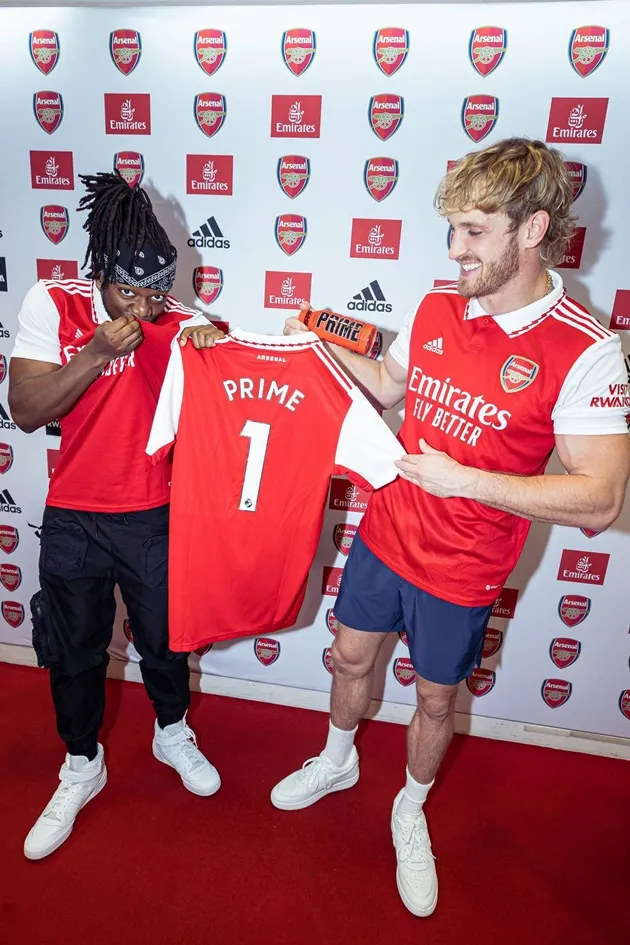 Arsenal công bố sự hợp tác quan trọng - Bóng Đá