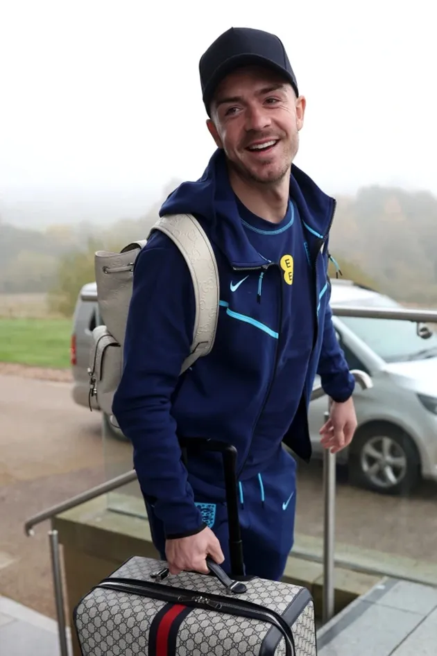 Smiling England stars meet up at St George’s Park - Bóng Đá