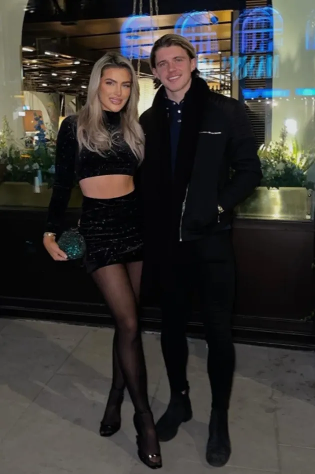 Meet Conor Gallagher’s stunning Wag Aine May - Bóng Đá