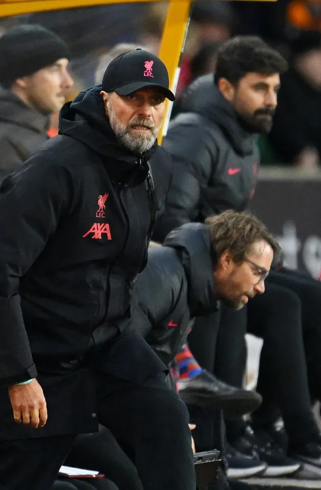 Klopp ‘could walk’ as Liverpool hit rock bottom with a dismal performance against Wolves – Fjortoft - Bóng Đá