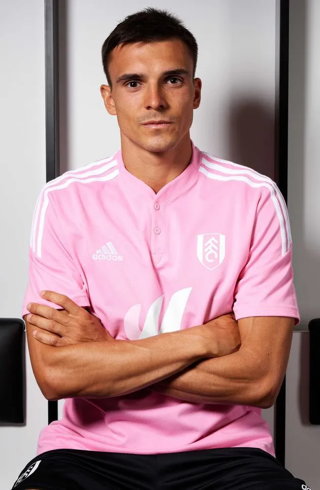 Official: Fulham sign Palhinha - Bóng Đá