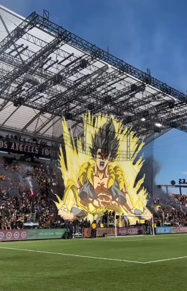 LAFC Dragon Ball - Bóng Đá