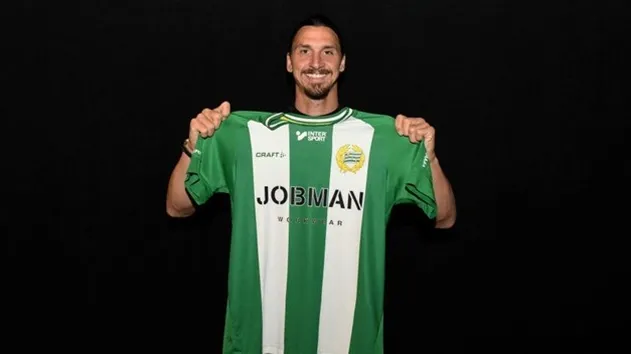 Ibrahimovic mua lại Hammarby - Bóng Đá