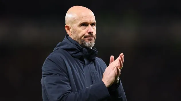 Ten Hag bảo vệ Rashford sau chiếc thẻ đỏ - Bóng Đá