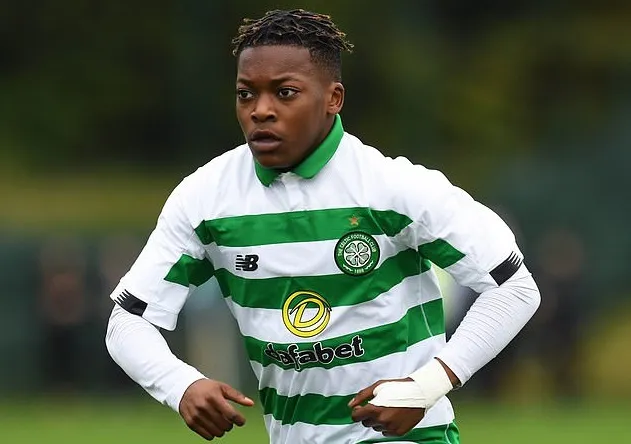 Karamoko Dembele: Celtic wonderkid ready to make first-team impact - Bóng Đá