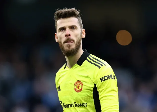 Pellegrini phản hồi về De Gea - Bóng Đá