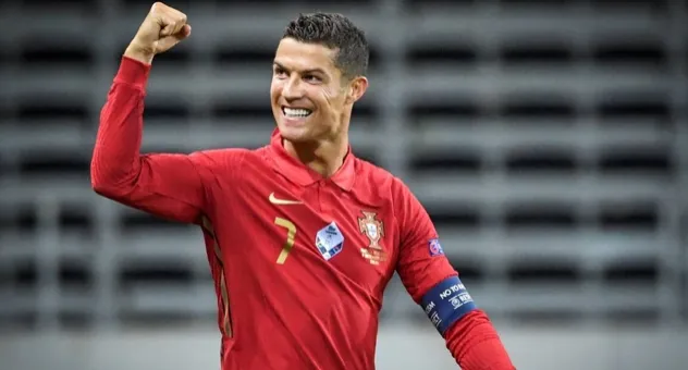 Ronaldo có cơ hội phá kỷ lục ghi bàn ở World Cup 2022 - Bóng Đá