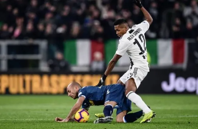 Chấm điểm Juventus trận SPAL 2013: - Bóng Đá