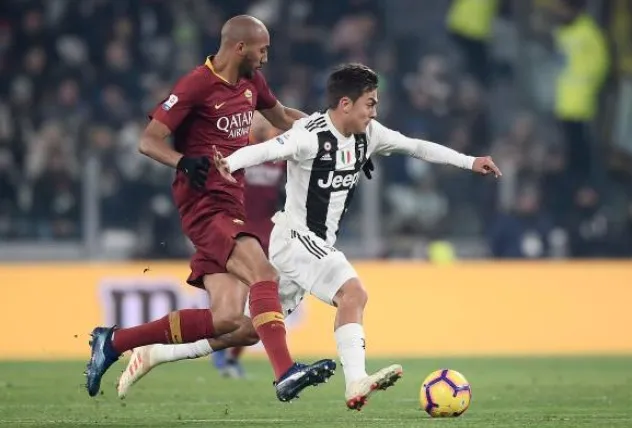 Chấm điểm Juventus trận AS Roma: - Bóng Đá