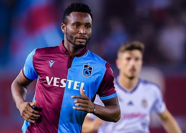 Former Chelsea star John Obi Mikel sensationally QUITS Trabzonspor over coronavirus fears as the Turkish league continues despite outbreak - Bóng Đá