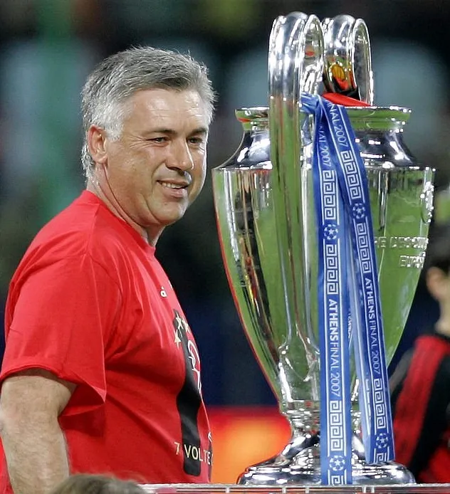 Carlo Ancelotti có còn phù hợp với EPL? - Bóng Đá