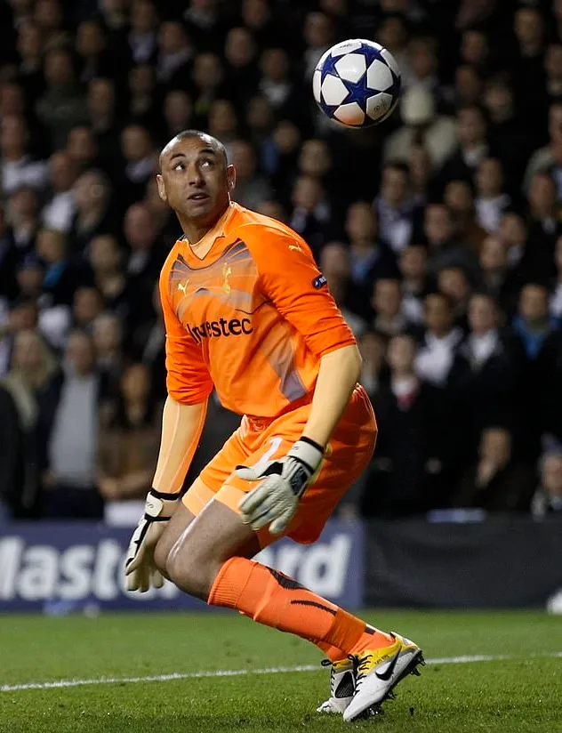 10 thủ môn tệ nhất EPL (Daily Mail) - Bóng Đá