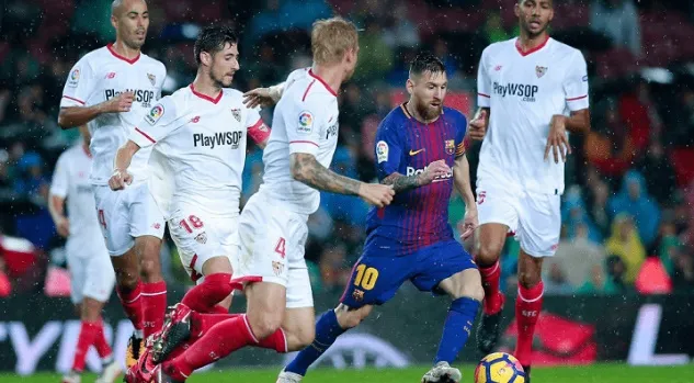 barca vs sevilla - Bóng Đá