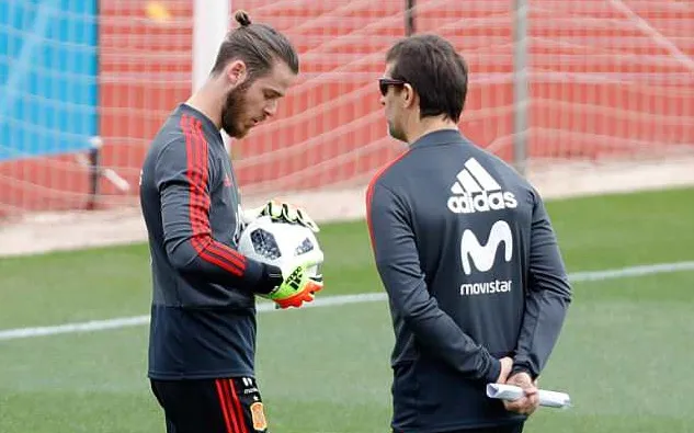 Real bổ nhiệm Lopetegui, MU lo mất De Gea - Bóng Đá