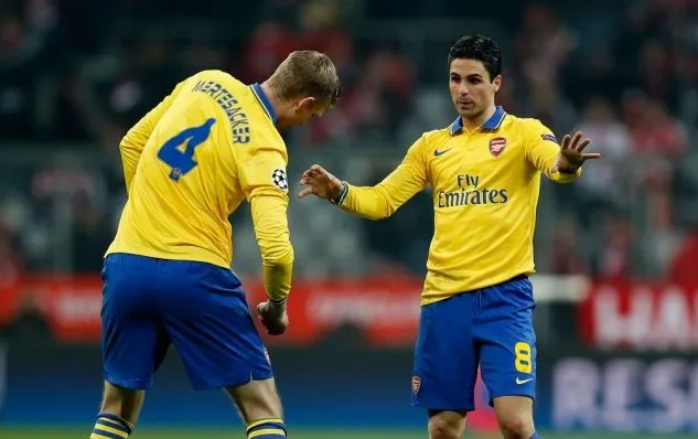 Per Mertesacker eager to work with Mikel Arteta again as Unai Emery sack rumours mount - Bóng Đá