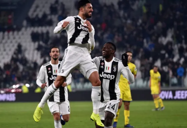 5 điểm nhấn Juventus 3-0 Chievo: Ronaldo đây sao? - Bóng Đá