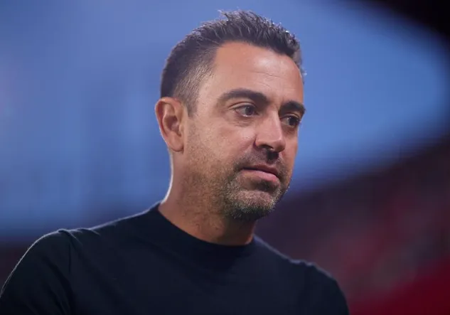 Xavi: 