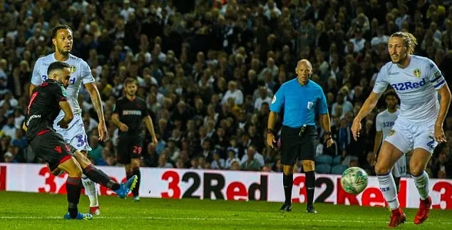 Leeds duy trì 100% mạch thắng dưới bàn tay Marcelo Bielsa - Bóng Đá