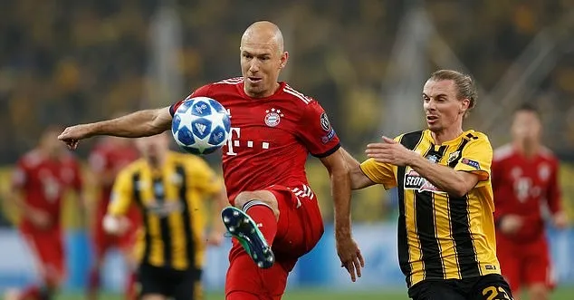 Bài sau trận Bayern Munich - Bóng Đá
