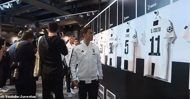 Bất ngờ chưa? Pogba xuất hiện trên trang chủ Juventus - Bóng Đá